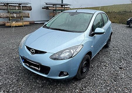 Mazda 2 neue TÜV und Service