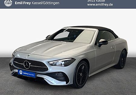 Mercedes-Benz CLE 200 gebraucht kaufen Mercedes-Benz CLE 200 Cabrio 9G AMG/Night/AHK/DigiLight