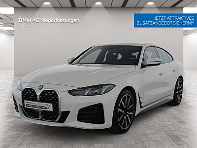 BMW 420i Gran Coupé M Sport LiveCockpitProf Kamera