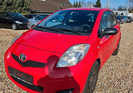 Toyota Yaris 1,0-l-VVT-i