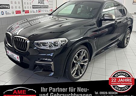 BMW X4 M40i *Harman Kardon|360°|Head Up|Standheiz.*