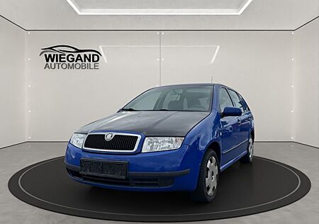 Skoda Fabia 1.2 HTP Combi Ambiente+KLIMA+SH.GEPFLEGT+