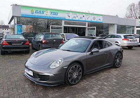 Porsche 991 Carrera 4 Coupé Approved Insp.