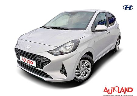 Hyundai i10 1.0 Klima SHZ Kamera Apple/Android Temp