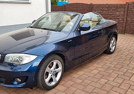 BMW 120d Cabrio -