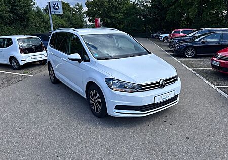 VW Touran Volkswagen TDI Active Navi Heckklappe elektr.
