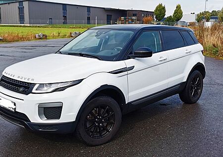 Land Rover Range Rover Evoque 2.0 TD4 110kW Pure Pure