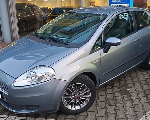 Fiat  TÜV bis 2027.09 | Grundsolide | Zuverlässig