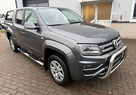 VW Amarok Volkswagen Highline DoubleCab 4Motion