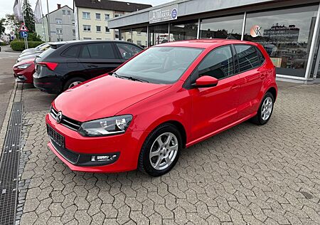VW Polo Volkswagen V Highline BlueMotion/BMT