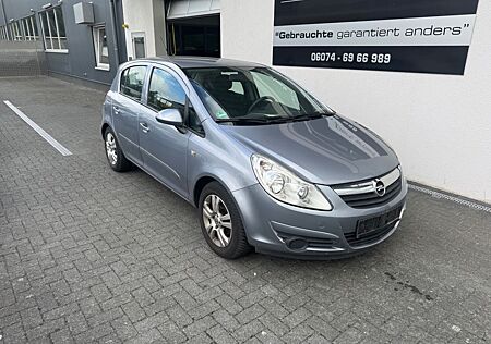 Opel Corsa 4Türig Tüv Neu !!