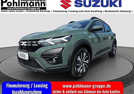 Dacia Sandero III Stepway Expression 1.0 TCe 90 CVT LE