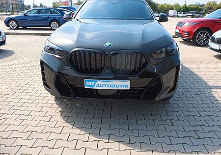 BMW X6 Baureihe 30 d xDrive M Sport