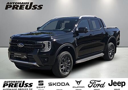 Ford Ranger Wildtrak e-4WD 2.0 Ecoblue