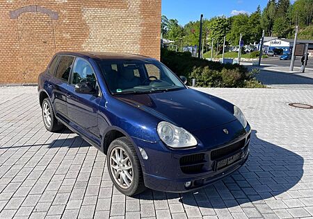 Porsche Cayenne S 4.5 V8*Tüv 06/26*AHK*fährt top*Xenon*