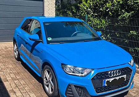 Audi A1 25 TFSI S line Sportback S line Top Zustand