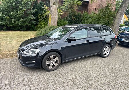 VW Golf Volkswagen Golf7 1.6BlueTDI Cmfrt-Zahnriemen WasserpumpeNeu