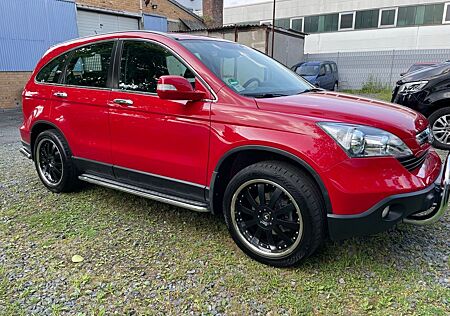 Honda CR-V Elegance 2.0 V-Tec Automatik 1.Hd TopZ