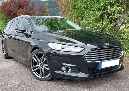 Ford Mondeo 2,0 TDCi 132kW Titanium Turnier Titanium