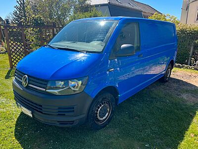 Volkswagen T6 Transporter 2.0 TDI DSG 150PS | 2019 | 105tkm