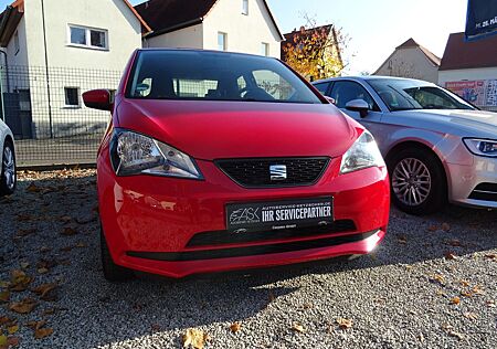 Seat Mii I-Tech