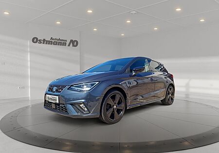 Seat Ibiza 1.0 TSI Black Edition KAM LED KeyLess PDC