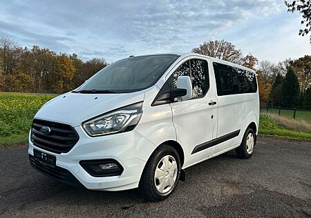 Ford Transit Tourneo Custom Kombi 320 L1 Trend Leder PDC 9-S