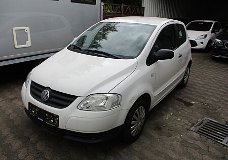 VW Fox Volkswagen 1.2 Refresh