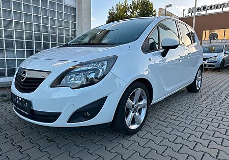 Opel Meriva B Design Edition