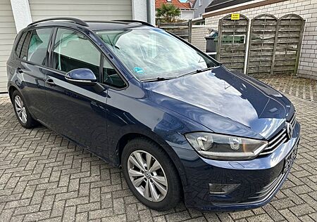VW Golf Sportsvan Volkswagen 1.6 TDI Comfortline BMT Comfo...