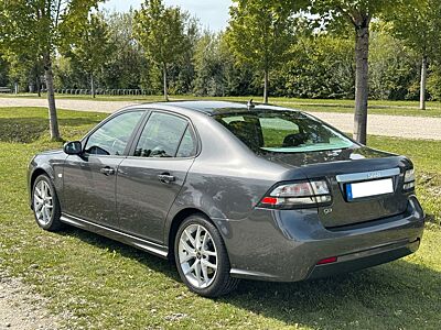 Saab 9-3 200PS Vector Klima Gepflegt Volleder Xenon