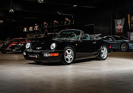 Porsche 964 Carrera 2 Cabriolet / X36 / Handschalter