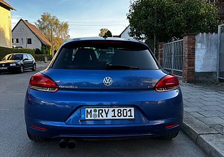 VW Scirocco Volkswagen 1.4 TSI -