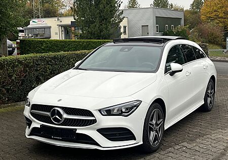 Mercedes-Benz CLA 250 Shooting Brake gebraucht kaufen Mercedes-Benz CLA 250 Shooting Brake CLA 250e Shooting Brake AMG Panorama LED AHK
