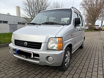 Suzuki Wagon R+ 1.0 GL Comfort, Klima, AHK
