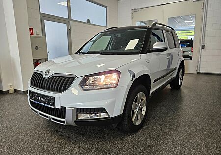 Skoda Yeti Active Outdoor