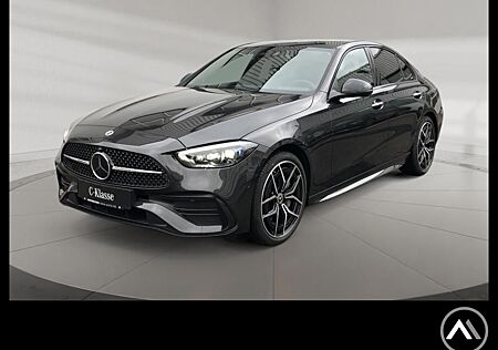 Mercedes-Benz C 300 +MBUX+AMG+DigitalLight+Pano+AHK+S-Sitz+ACC
