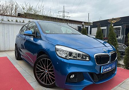 BMW 225 Active Tourer i xDrive*M-Paket*Head-Up*Ahk*