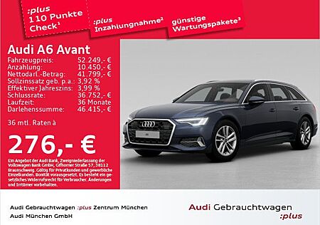 Audi A6 Avant 45 TFSI S tronic advanced Pano/ACC/Kame