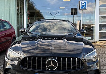 Mercedes-Benz E 200 E200/E53 AMG Night 360Kamera Burmester LED
