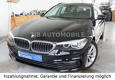 BMW 520d Sport Line Kamera Navi Shz 2 Hand!