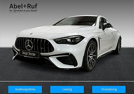Mercedes-Benz CLE 53 AMG CLE 53 4M+ Coupé DIGITAL+NIGHT+TotW+LrHz+360°