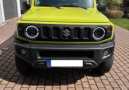 Suzuki Jimny BJ 2021