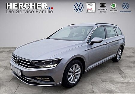 VW Passat Variant Volkswagen 2,0 TDI DSG Business Premium