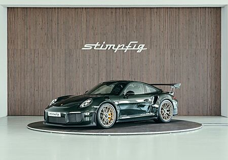 Porsche 991 GT2 RS, PTS, 1 Hand, PCCB, Lift