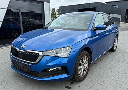 Skoda Scala Ambition 1.0 TGI /TEMPO/LANE/SHZ/KLIMA