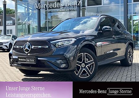 Mercedes-Benz GLC 300 de 4M AMG Night *AHK* Kamera LED Winter