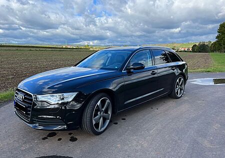 Audi A6 2.0 TDI Avant -