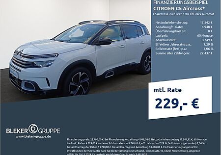 Citroën C5 Aircross PureTech 130 Feel Pack Automatik