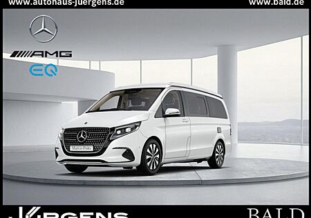 Mercedes-Benz V 300 Marco Polo 300 d Distr+Ambiente+AHK+Stdhz+360